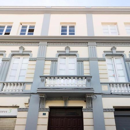 Palacio De Daoiz Lofts Santa Cruz de Tenerife Exteriör bild
